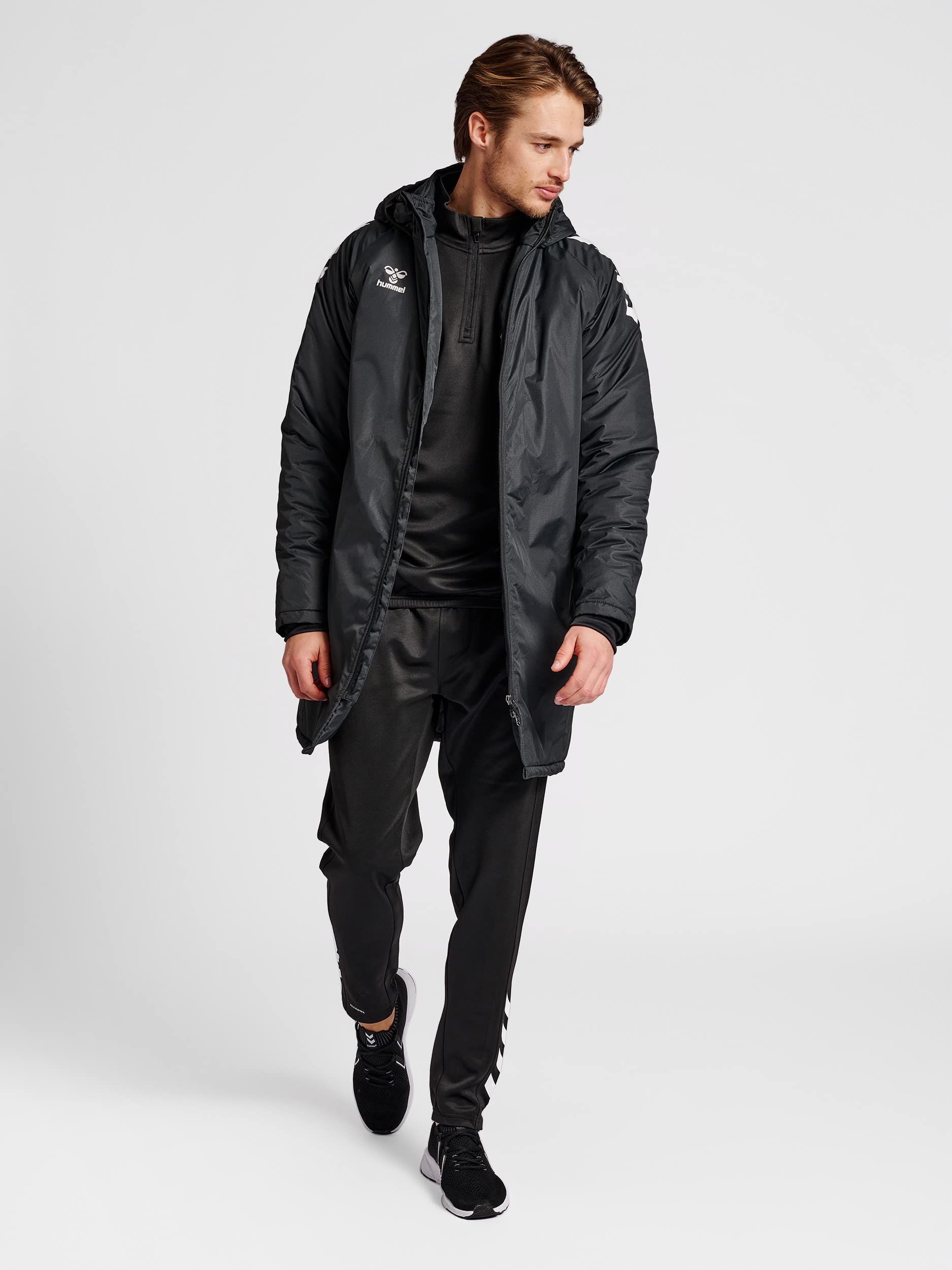 hummel Hmlcore Xk Bench Jacket Veste Mixte