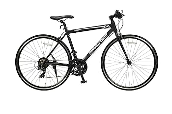 クロスバイク 700C マットブラック マットブラックのクロスバイクが入庫！ - SENSHA Bicycle 港北