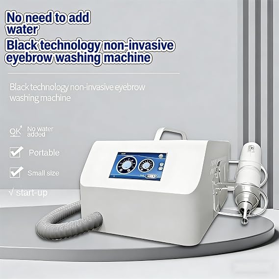 Tattoo Removal Machine, Picosecond Laser Technology for Pigment and Black Spot Removal, Skin Whitening, Body and Eyebrow Tattoo Eraser