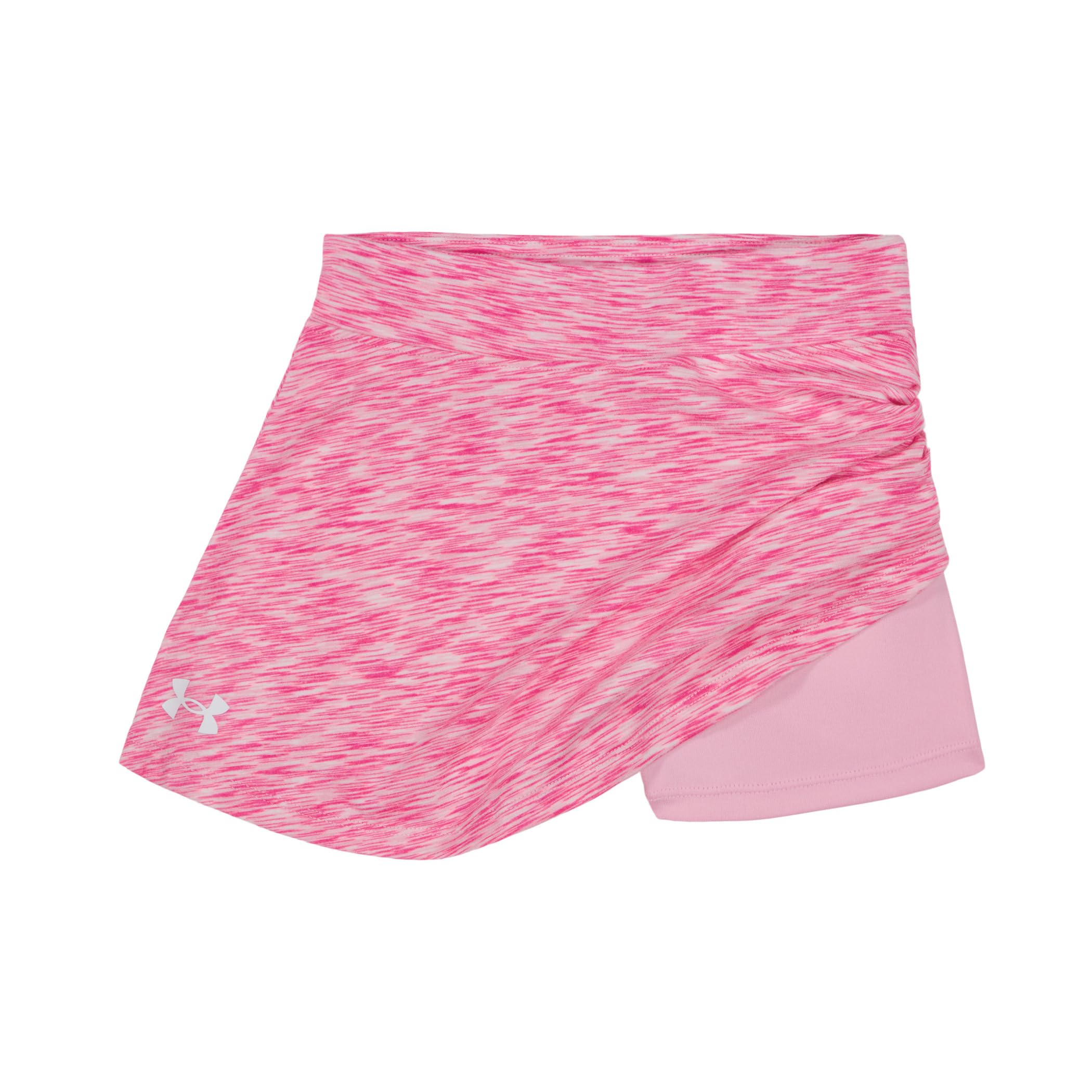 Under Armour UA HEART SKORT SET, VIRAL BLUE SKORT, 2T