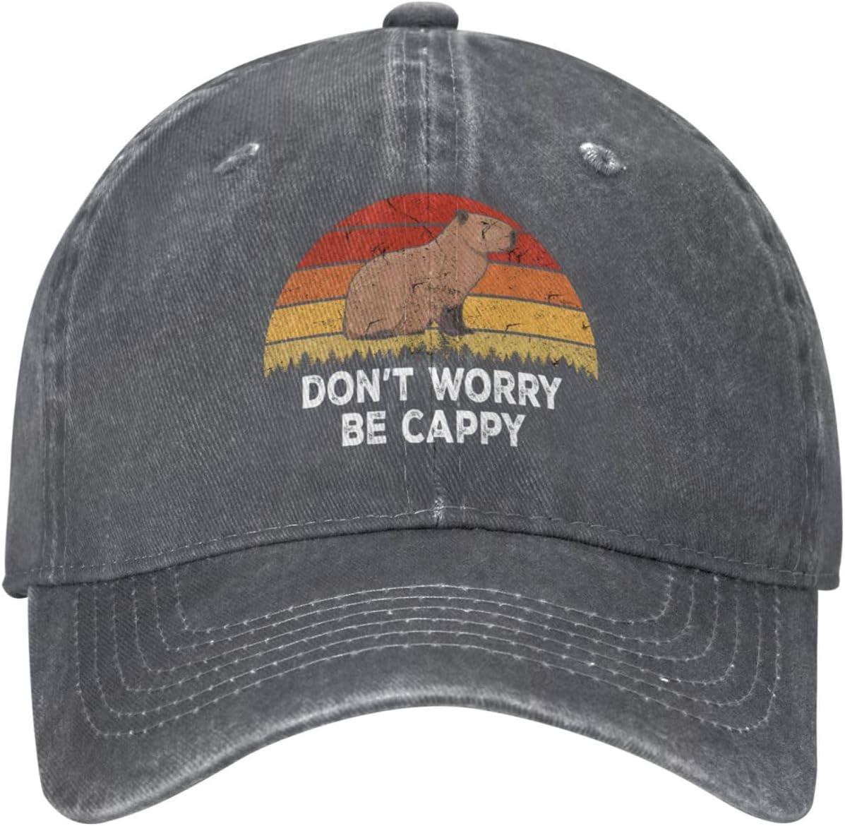 FLALORI 'Bad Choices Make Good Stories' Baseball Cap - Adjustable Dad Hat For Men & Women