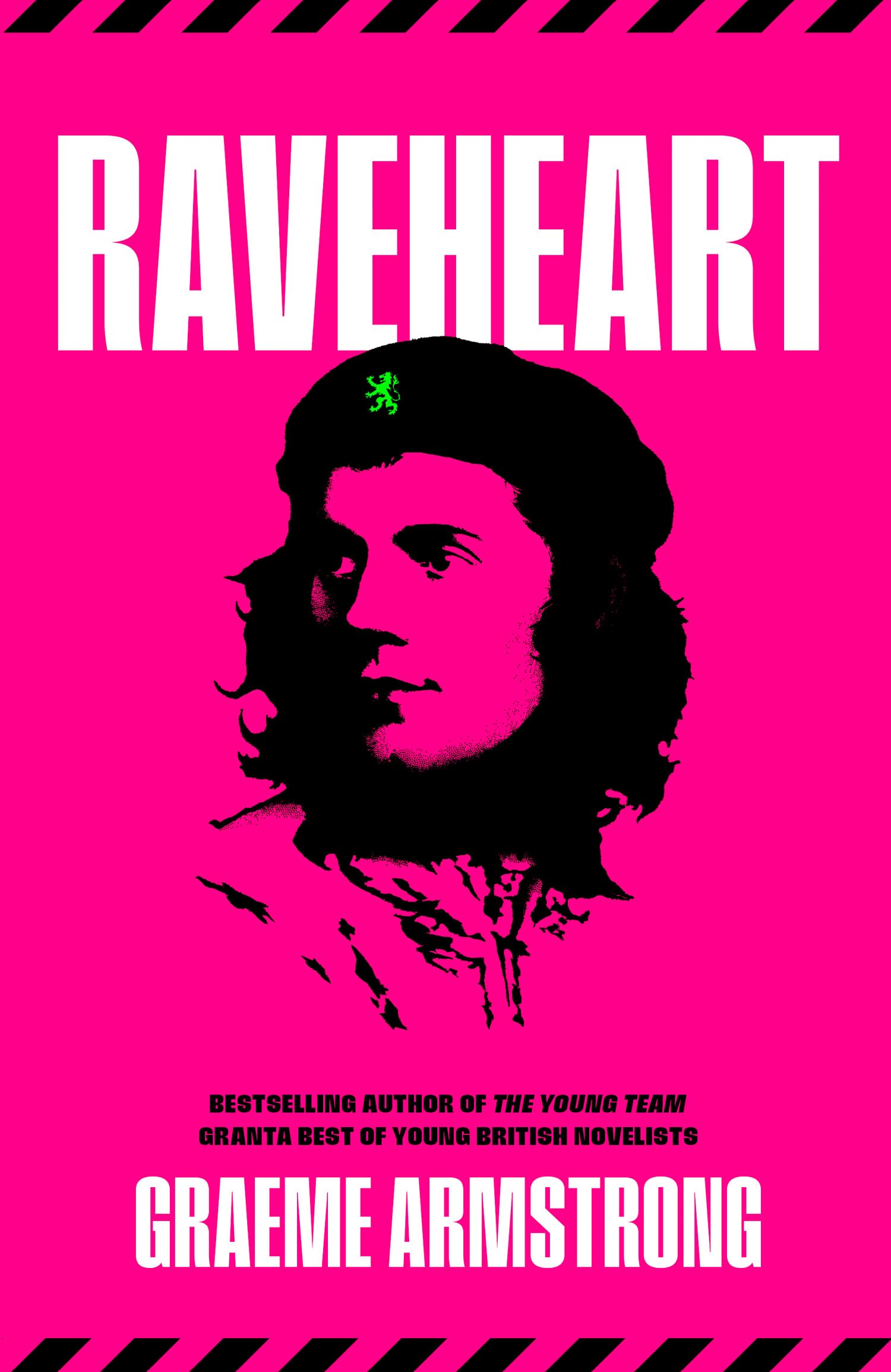 Raveheart by Graeme Armstrong - 9780008729370