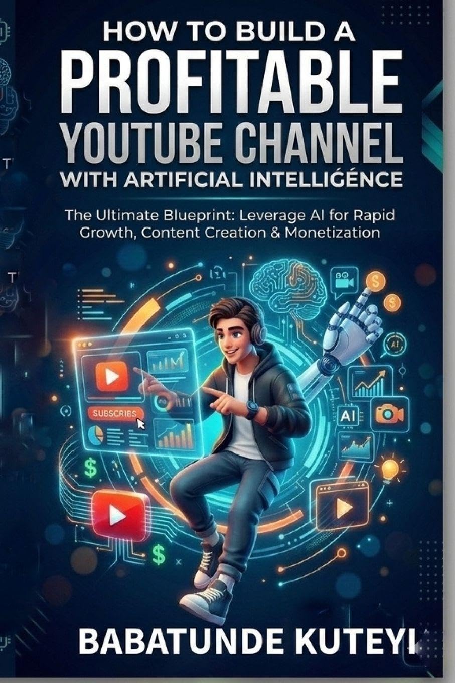 HOW TO BUILD A PROFITABLE YOUTUBE CHANNEL WITH ARTIFICIAL INTELLIGENCE
