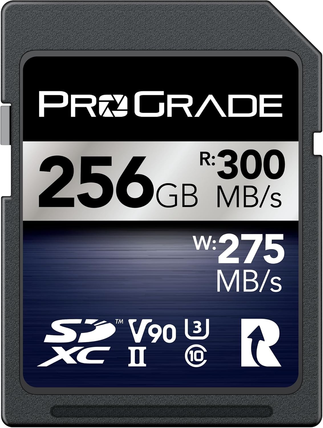 Amazon.com: ProGrade Digital SDXC UHS-II V90 Iridium Memory Card