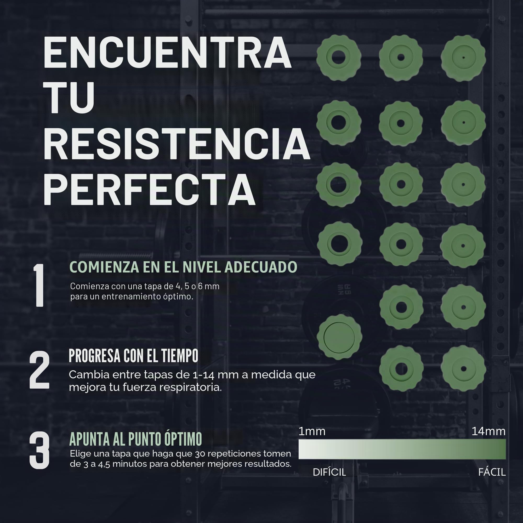 Bas Rutten, Respirador O2 O2 Respirador Entrenador Pulmonar