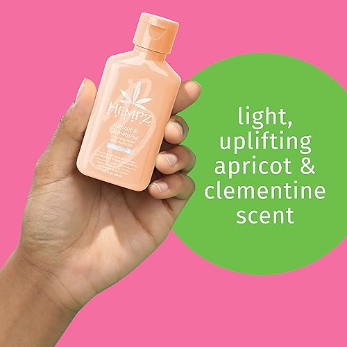 Vista 3 de Hempz Hidratante Beauty Apricot & Clementine, 2.25oz