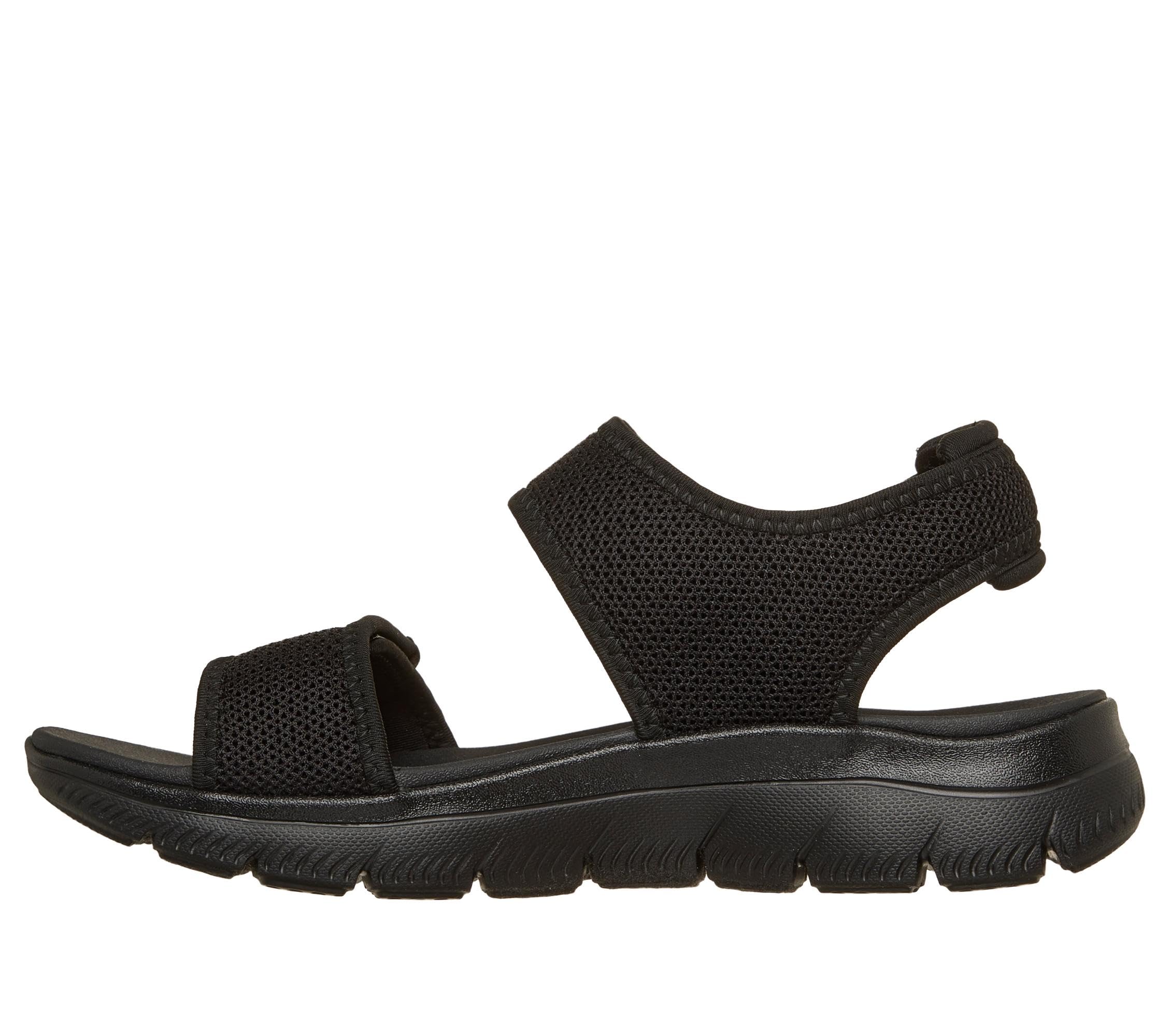 Skechers Kobiety Summits Sandal Cute MarkSandał płaski