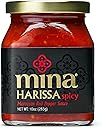 Mina Sauce Harissa Spicy, 10 oz