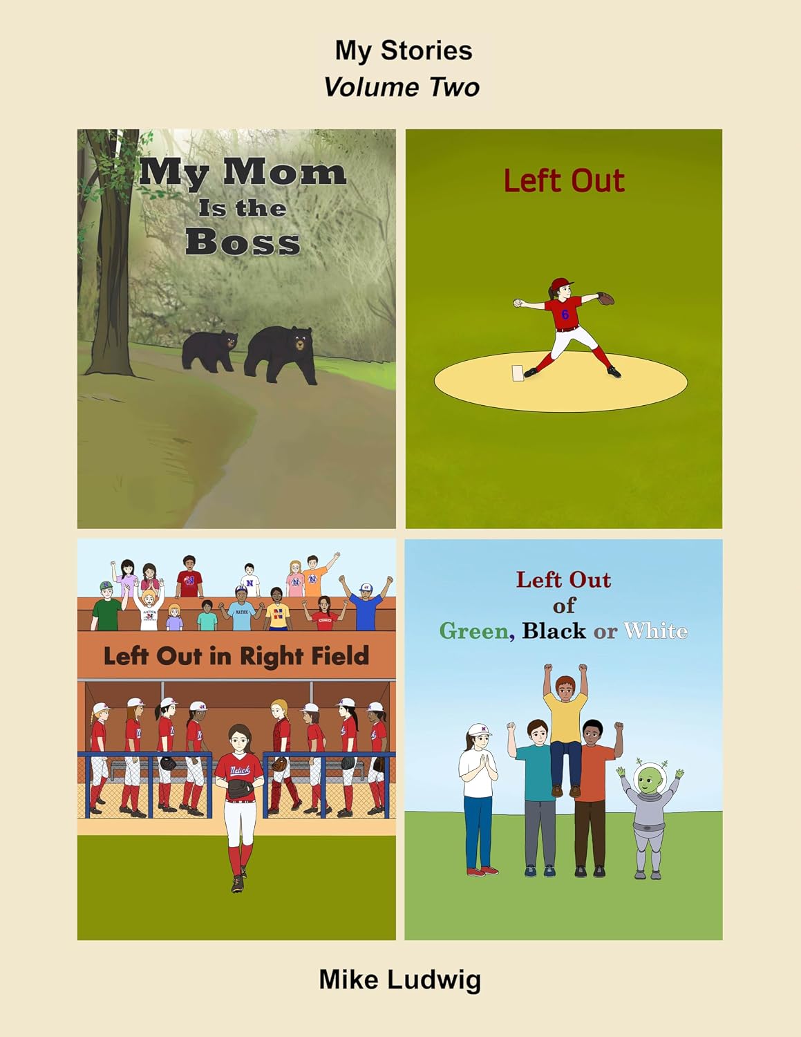 My Stories: Volume Two (Left Out)