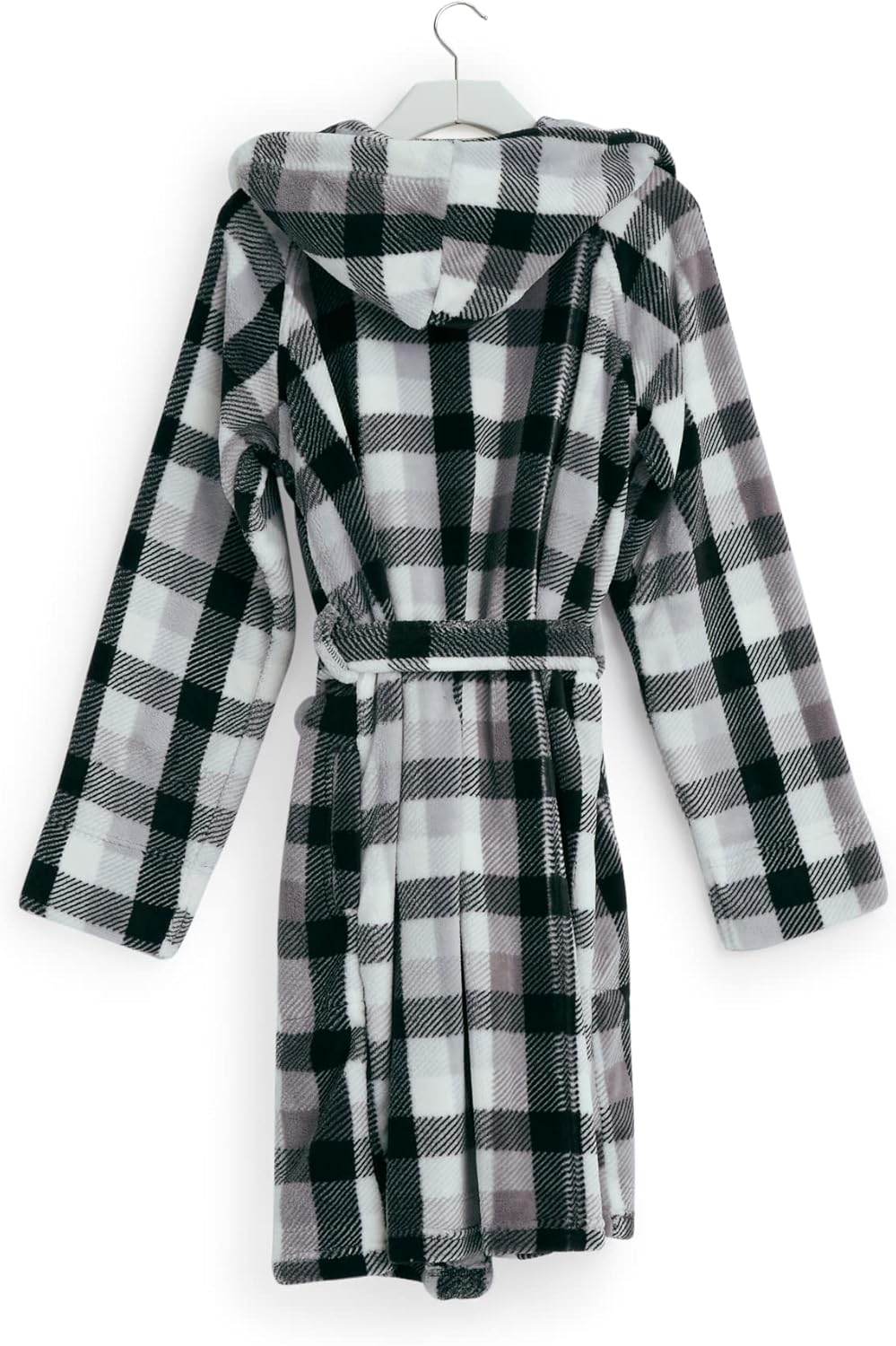 Vera Bradley Women's Fleece Plush Robe (Extended Size Range)