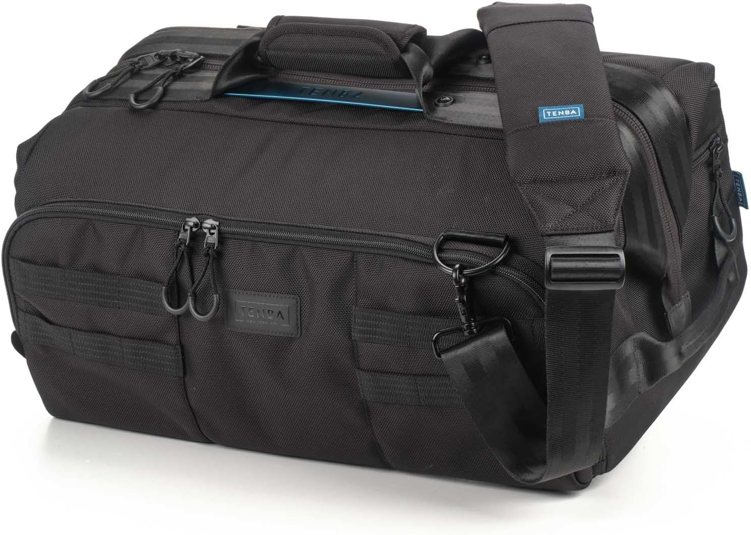 Tenba Cineluxe v2 Shoulder Bag 21 - Black