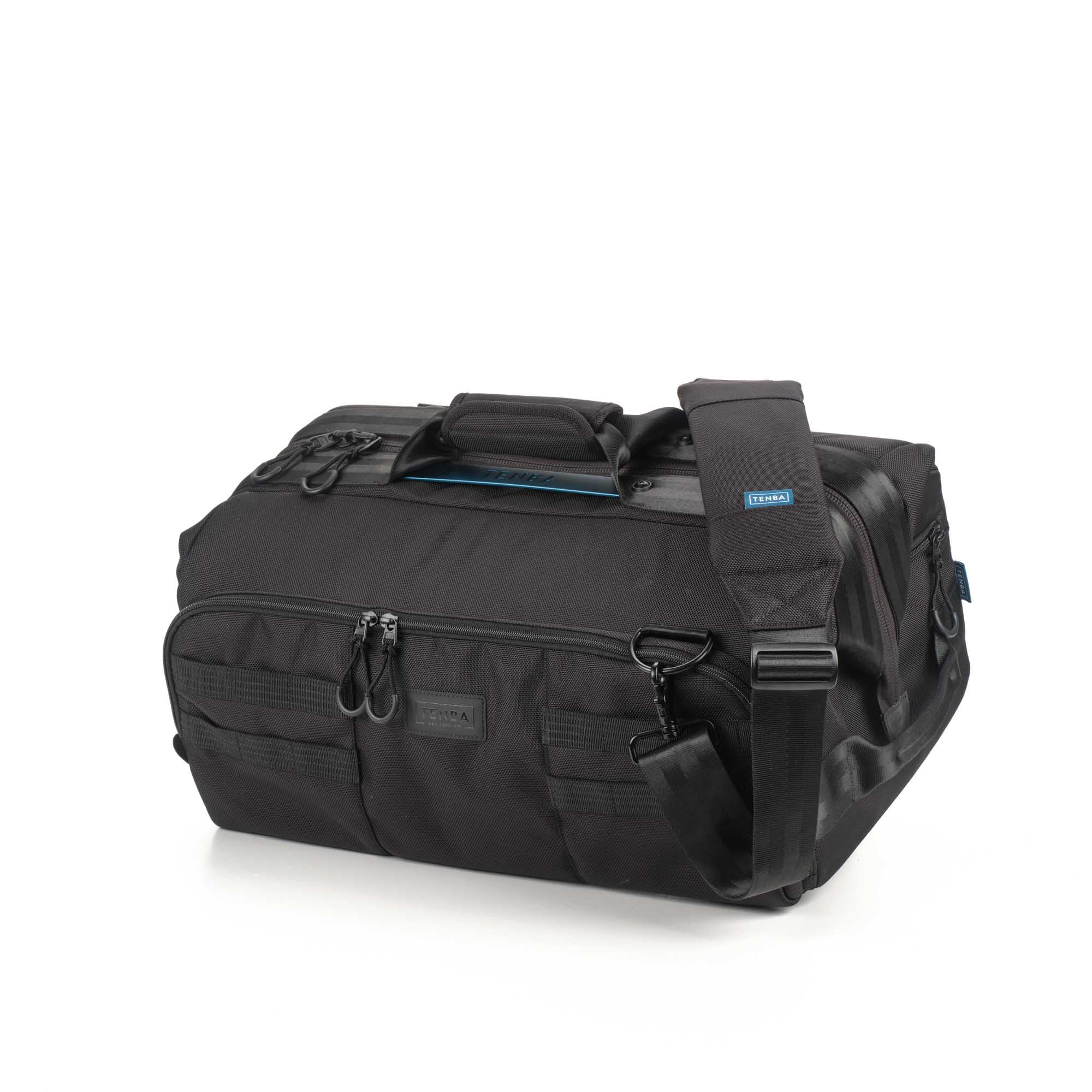 Tenba Cineluxe v2 Shoulder Bag 21 - Black