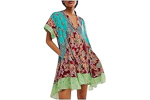 Hot Shot Mini Dress: Stunner for Summer