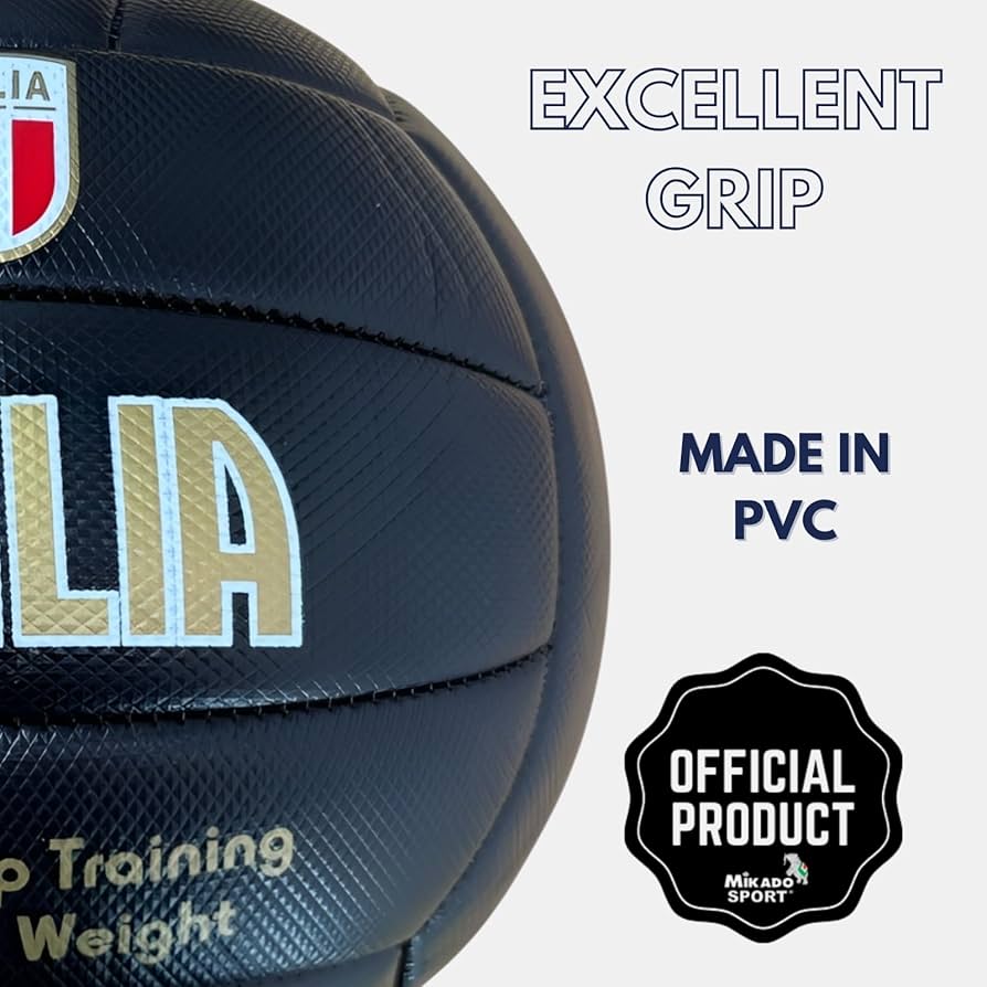 Mikado Sport Fuu00dfball, Modell Italien, Blau, Ball Aus HF PVC, Erwachsene Jungen Und Kinder (Gru00f6u00dfe 2 - Klein Mikado Sport Fuu00dfball, Modell Italien, Blau, Ball Aus HF PVC, Erwachsene Jungen Und Kinder (Gru00f6u00dfe 2 - Klein