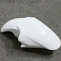 Vista 6 de ZXMT Kit de carenado de motocicleta sin pintar para Yamaha YZF R6 1998-2002 1999 2000 2001