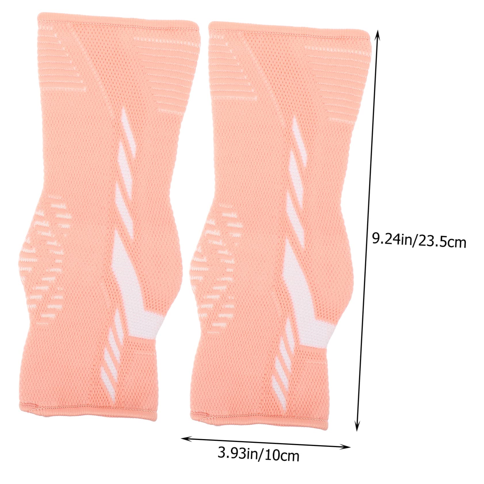 KALLORY 1 Pair Ankle Socks Features Socks for Women Plantar Socks Mens Knitted Socks Slipper Socks Ankle Brace Sports Socks Men and Women Keep Warm Polyester Fiber