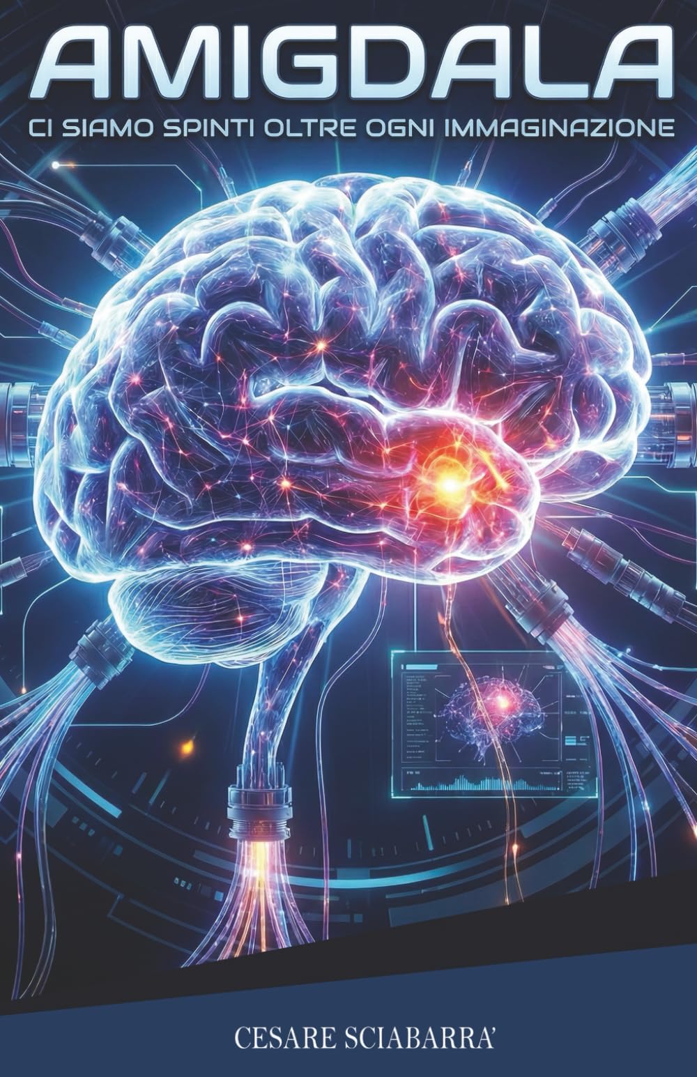 AMIGDALA: Ci siamo spinti oltre ogni immaginazione