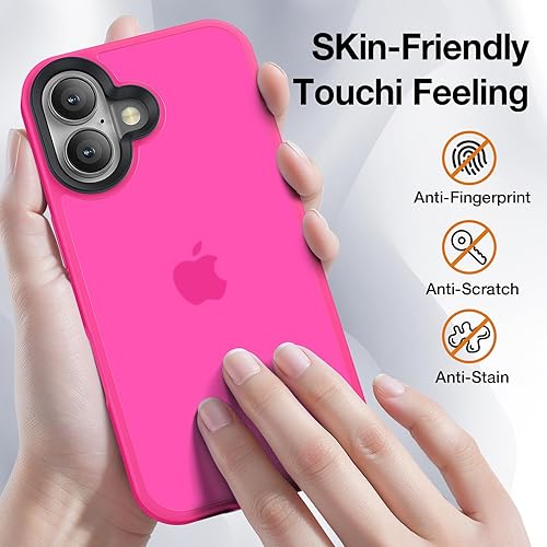 Miniatura 784 de Funda para iPhone 12, a prueba de golpes, para iPhone 12 Pro, protección contra caídas de grado militar, parte trasera dura, delgada, translúcida