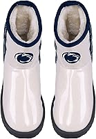 Vista 29 de FOCO NCAA Team Sherpa Botas de lluvia con forro para mujer