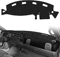 Vista 10 de CARTIST Cubierta de salpicadero personalizada para Dodge Grand Caravan 2011-2020 /Chrysler Town Country 2011-2016, accesorios para salpicadero