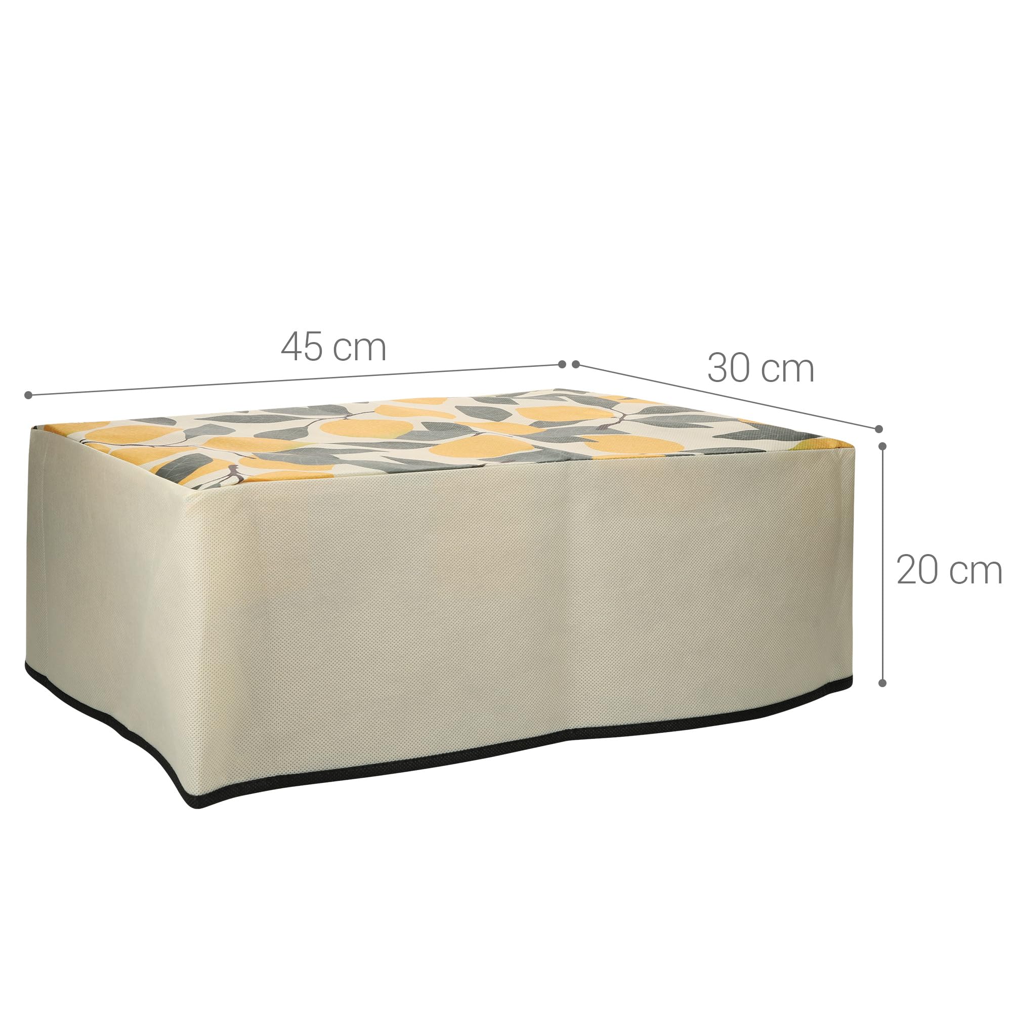 Housse Canon Pixma TR4650 TR4651 TR47511i Protection Imprimante Jaune Vert Beige