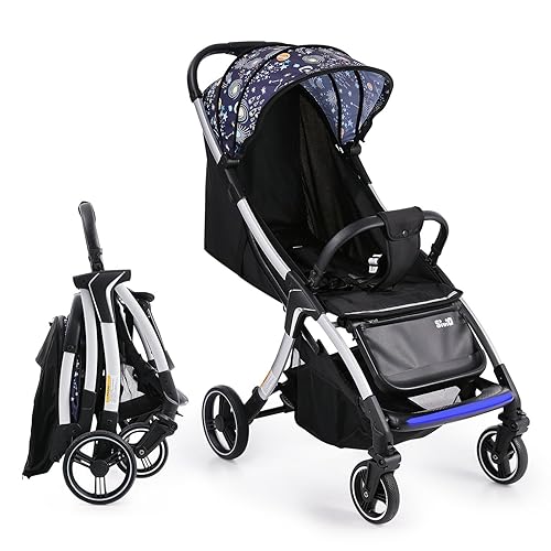 Sivio Cochecito de bebé ligero