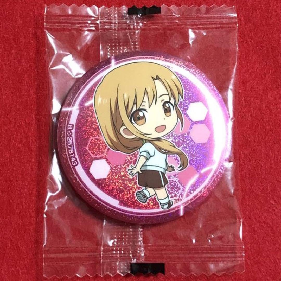 ソードアート・オンライン アスナ 缶バッジ Amazon】ソードアート