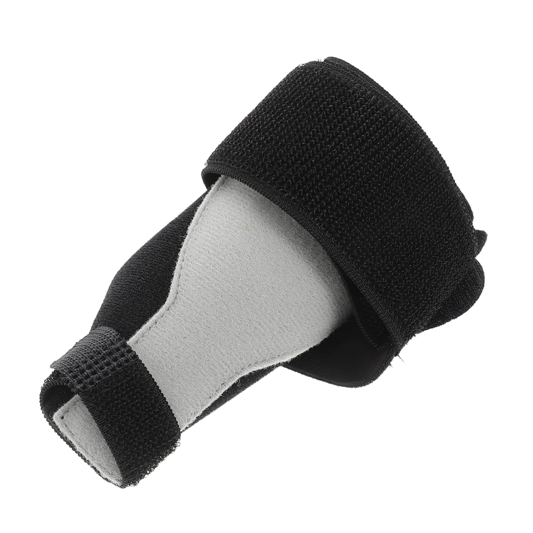 NAMOARLY Aluminum Plate Thumb Support Brace Universal for Hand Foot Wrist Brace Sports Gear Finger Guard Plate