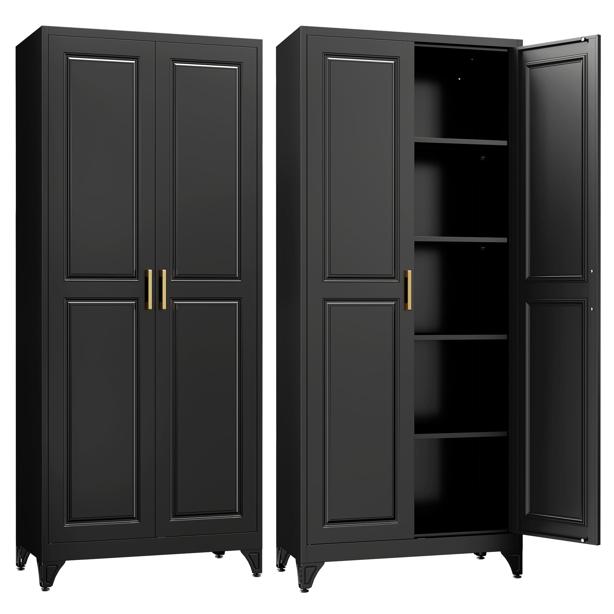 SteeLoong Kitchen Pantry Cabinet