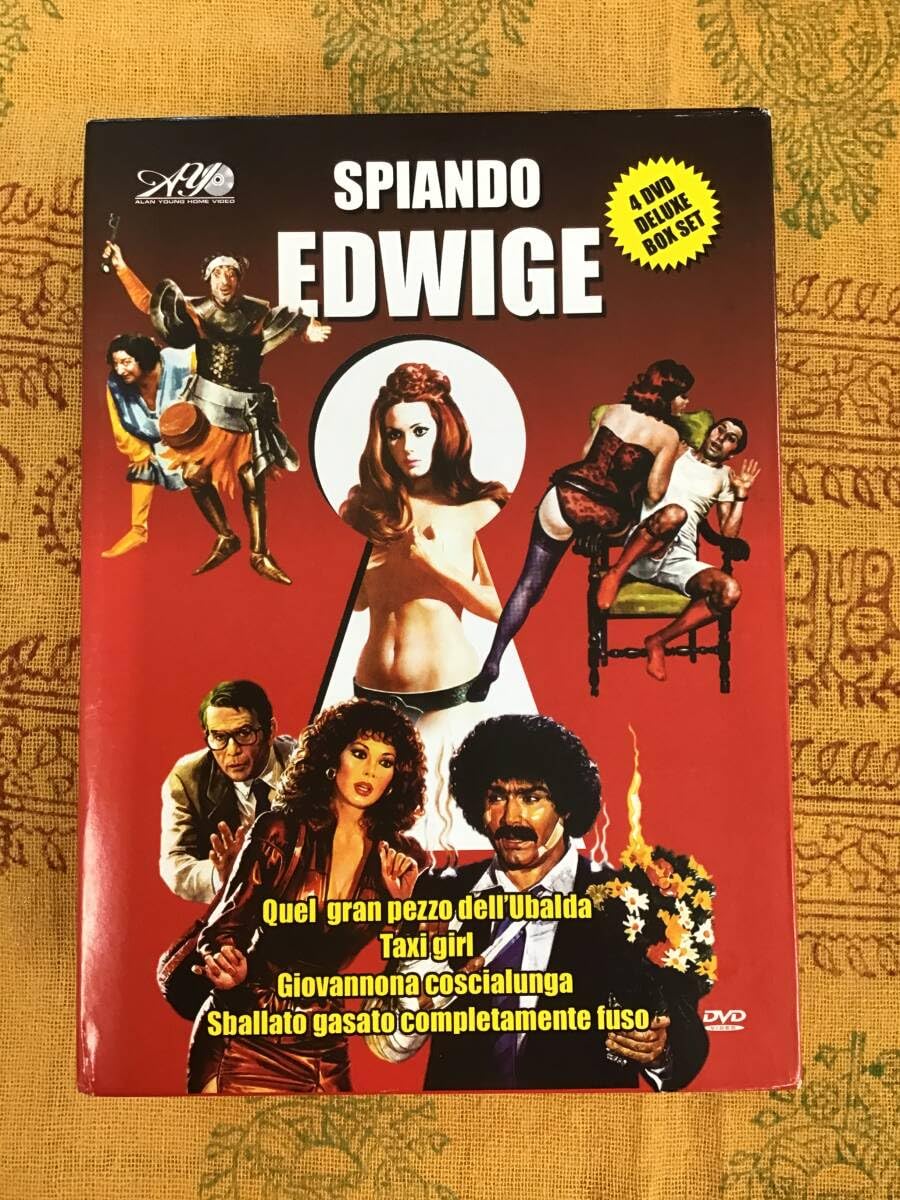 EDWlGE.FENECHのDVD23本.写真集セット EDWlGE.FENECHのDVD23本.写真集セット EDWlGE.FENECHのDVD23本