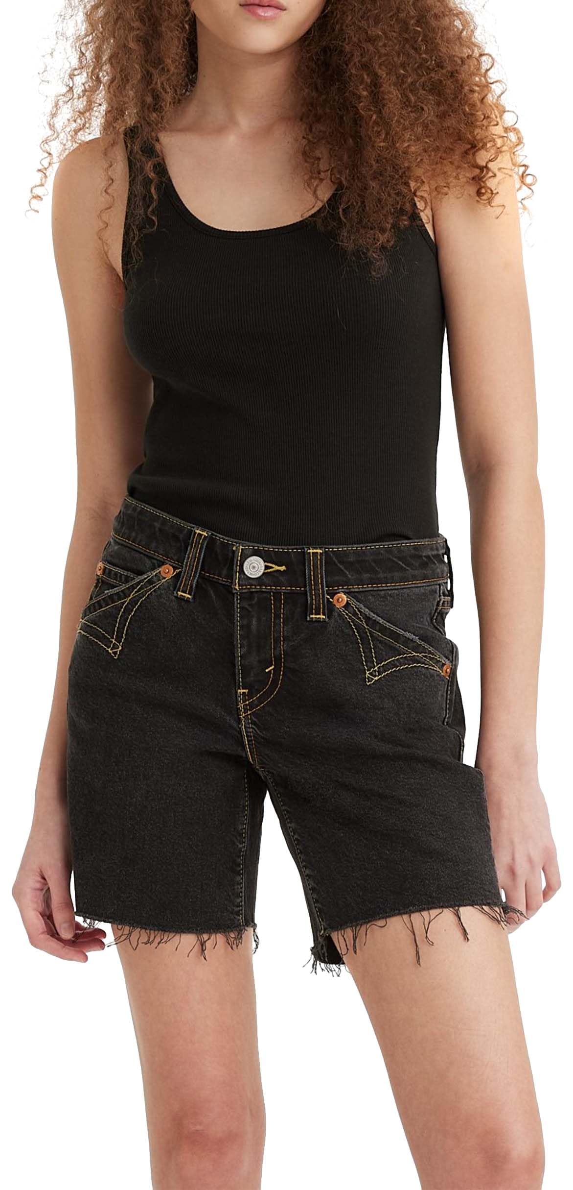 Levi's Essential Rib Tank Top Mujer