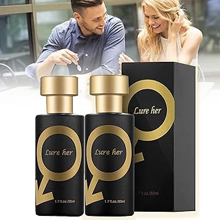Lure Her Perfume for Men,Neolure Perfume for Men,Pheromone Cologne for Men,Jogujos Pheromone Perfume,Neolure Perfume for Men (2 PCS)