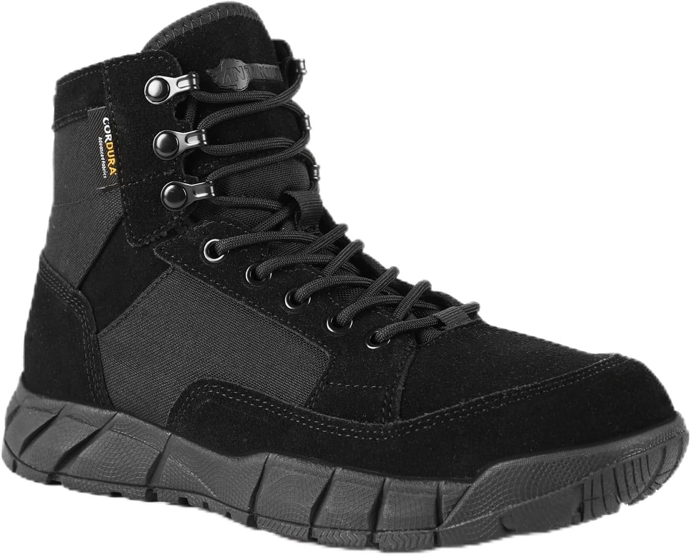 Men's Lightweight Tactical Boots for Hiking Work Boots