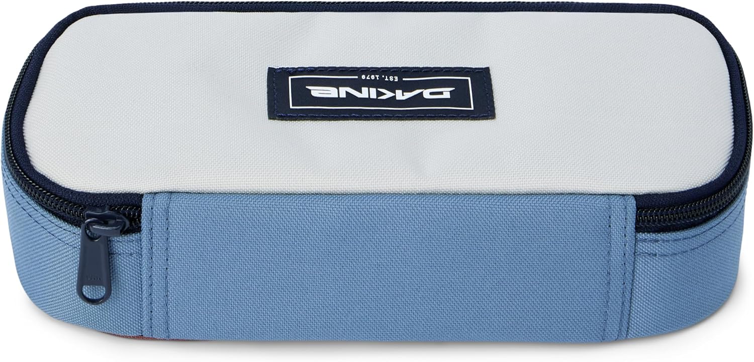 Dakine Pencil Case - Travel Organizer Zip Pouch, Woodscove, One Size