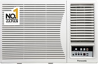 Panasonic 1.5 Ton 4 Star Fixed Speed Window AC (Powerful Mode, Copper Condenser, PM 0.1 Filter, CW-XN184BM, White)