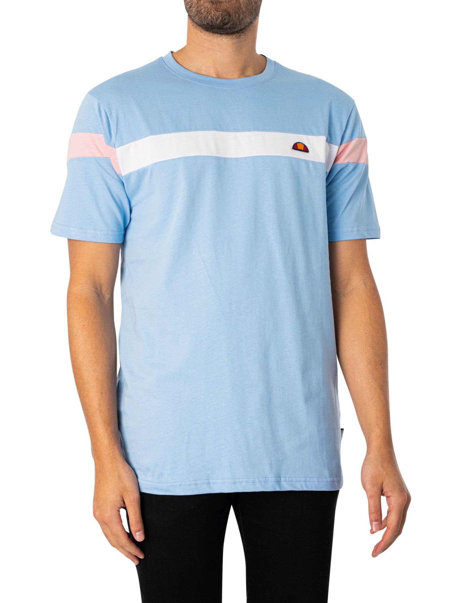 Ellesse Men's Sky Caserio Short Sleeve T-Shirt L