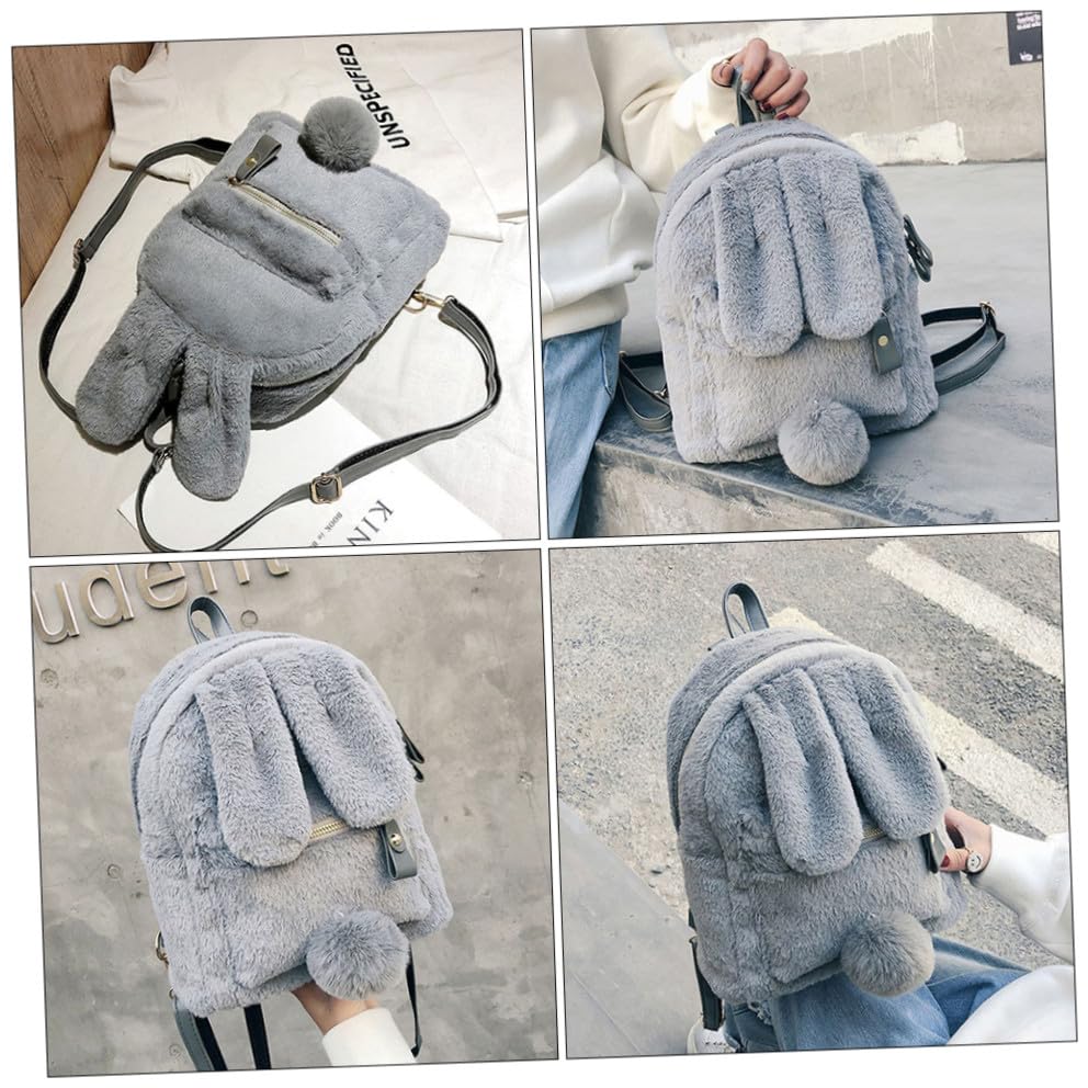 Sac à dos fille oreilles de lapin idéal sorties et école - 6