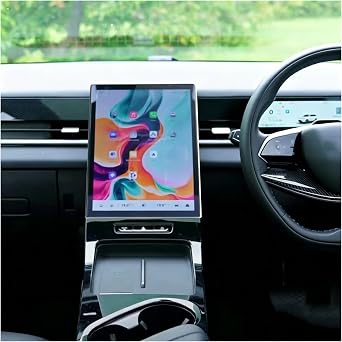 Navigation Screen Protector Anti Scratch HD Clear For Jaecoo J5 2025-2026
