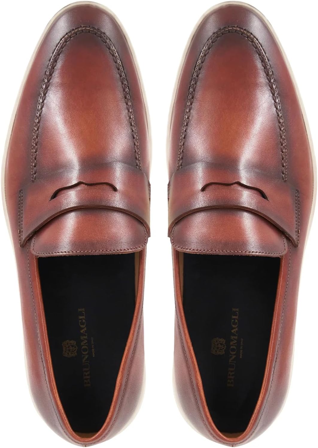 Bruno Magli Mens Prato - Image 6