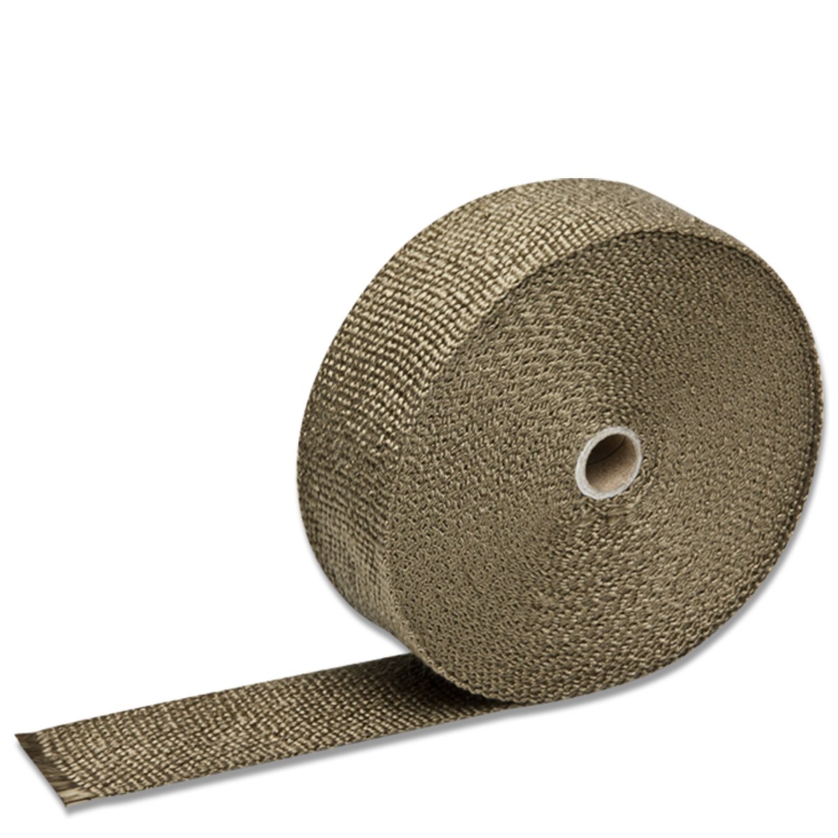 15-Meter Titanium Exhaust Heat Wrap for Header/Catback/Turbo Manifold/Downpipe