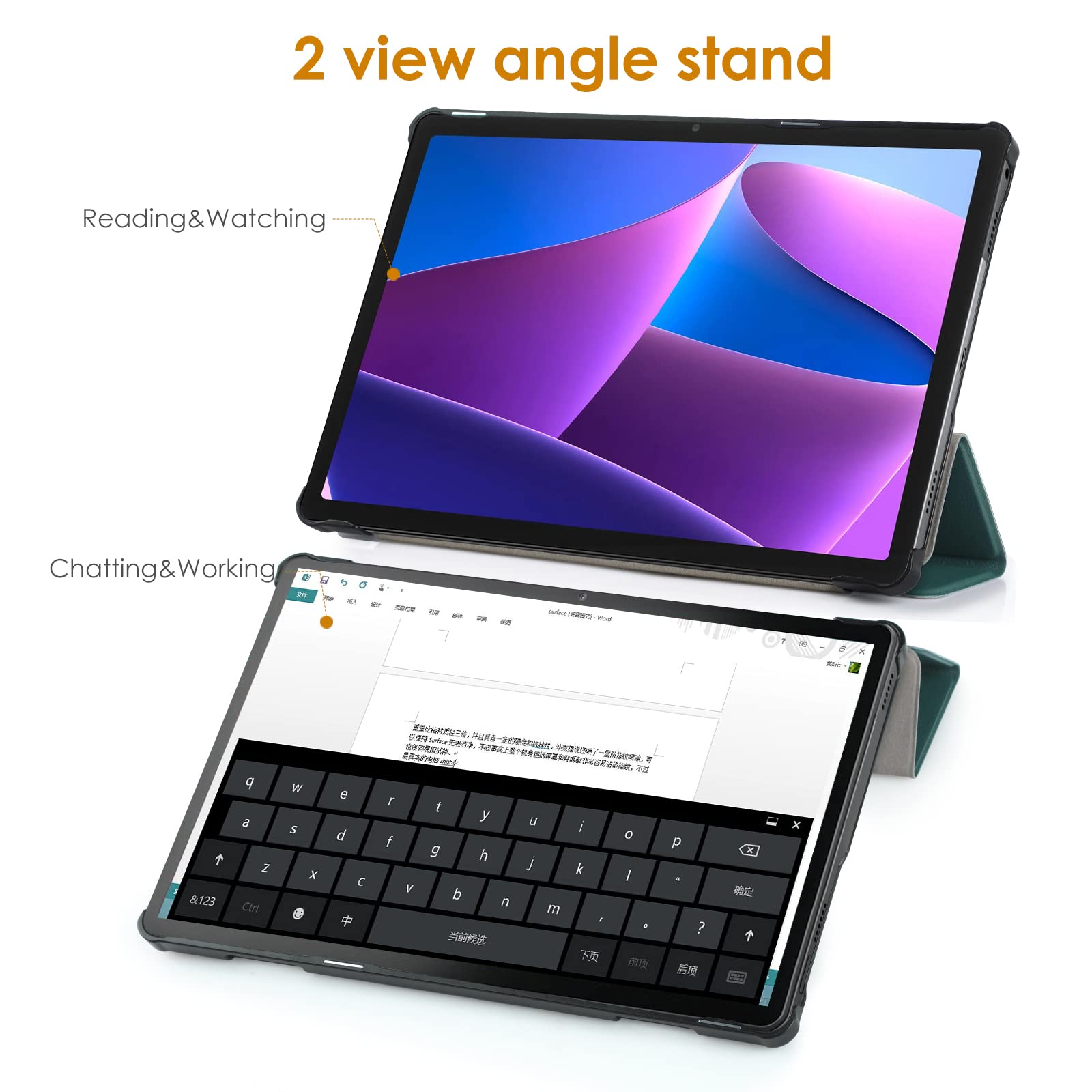 Amazon.co.jp: WD&CD Lenovo Tab B10 3rd Gen 10.1