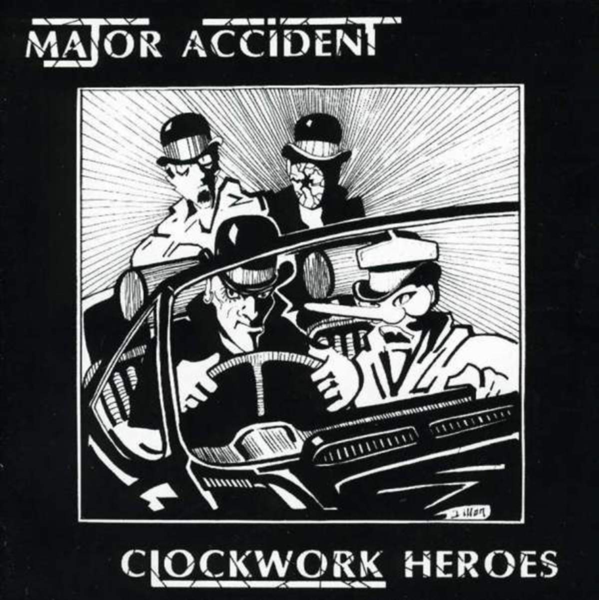 Clockwork Heroes