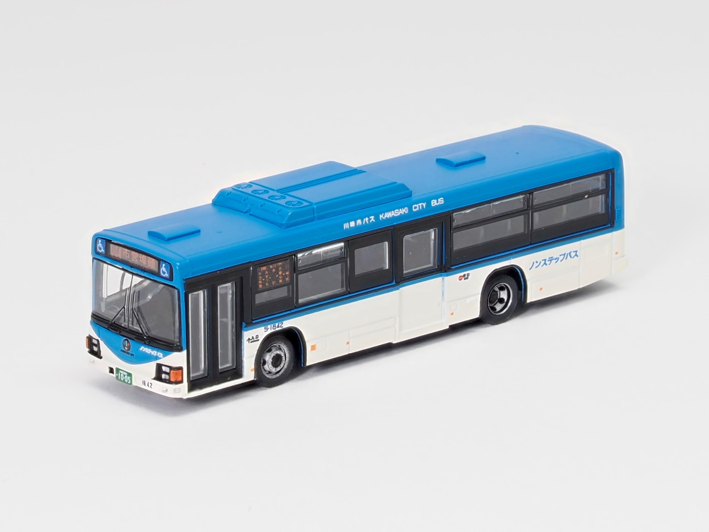 Amazon.co.jp: トミーテック ザ・バスコレクション 1/150 川崎