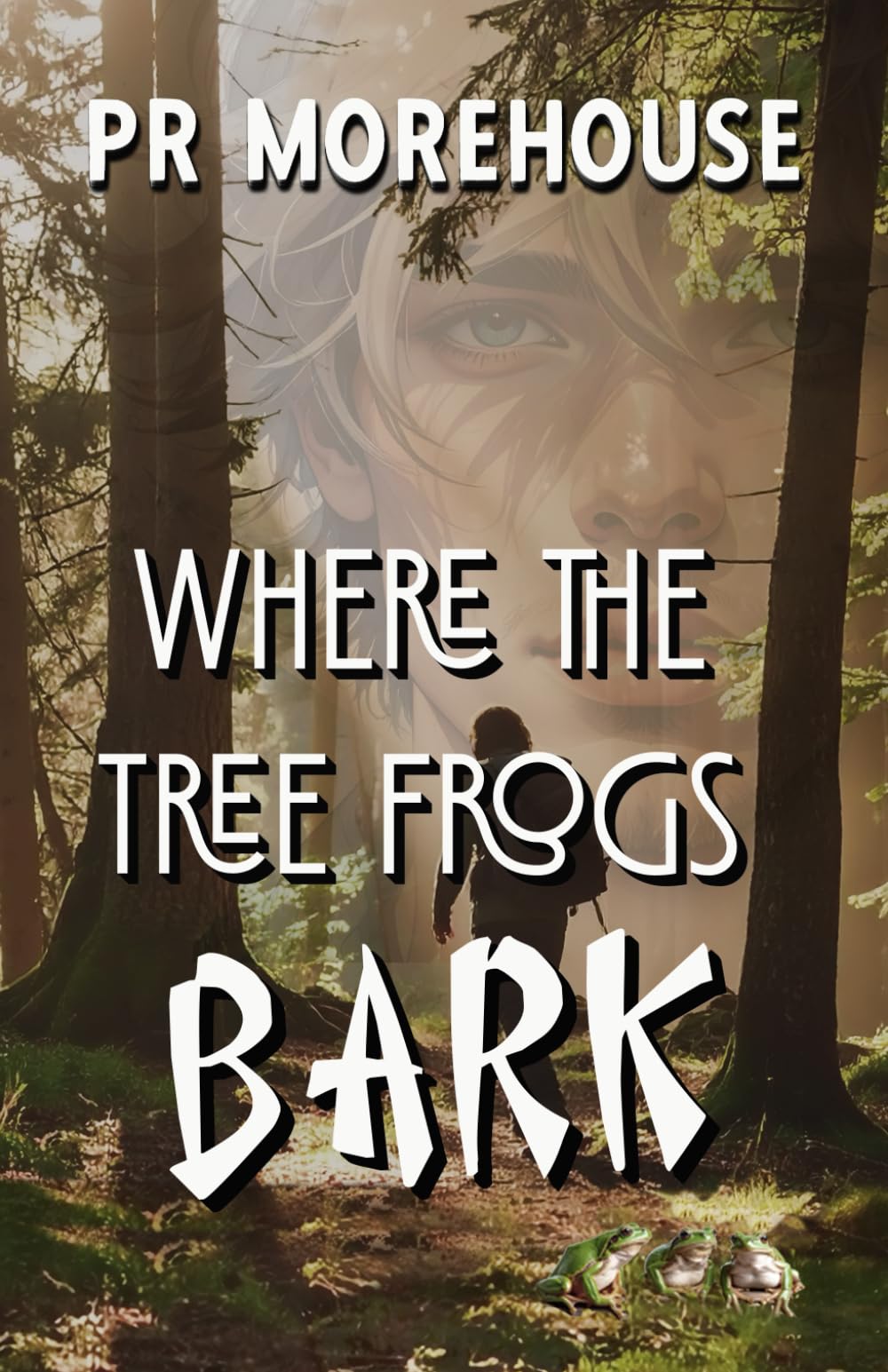 Where the Tree Frogs Bark