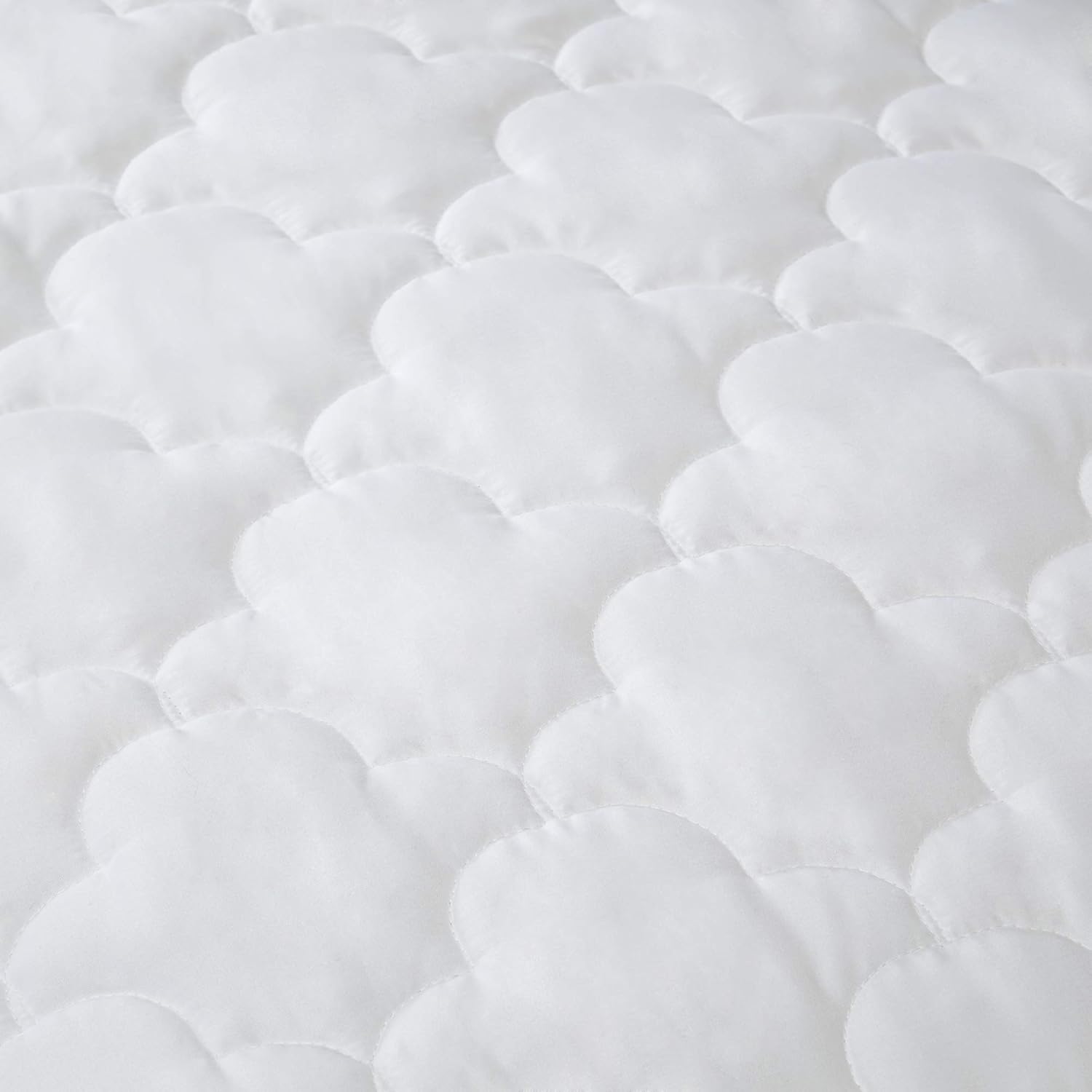 Sleep Philosophy Wonder Down Alternative Blanket Full/Queen, White (BASI51-0324)