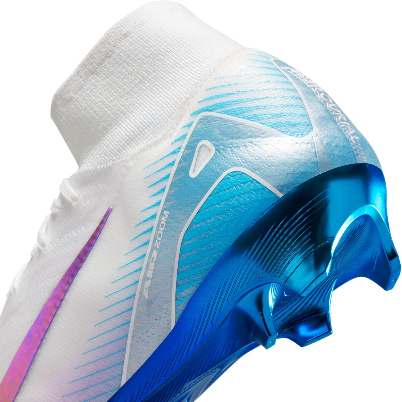 Nike Mercurial Superfly 10 Elite AS FG High-Top-Fußballschuh