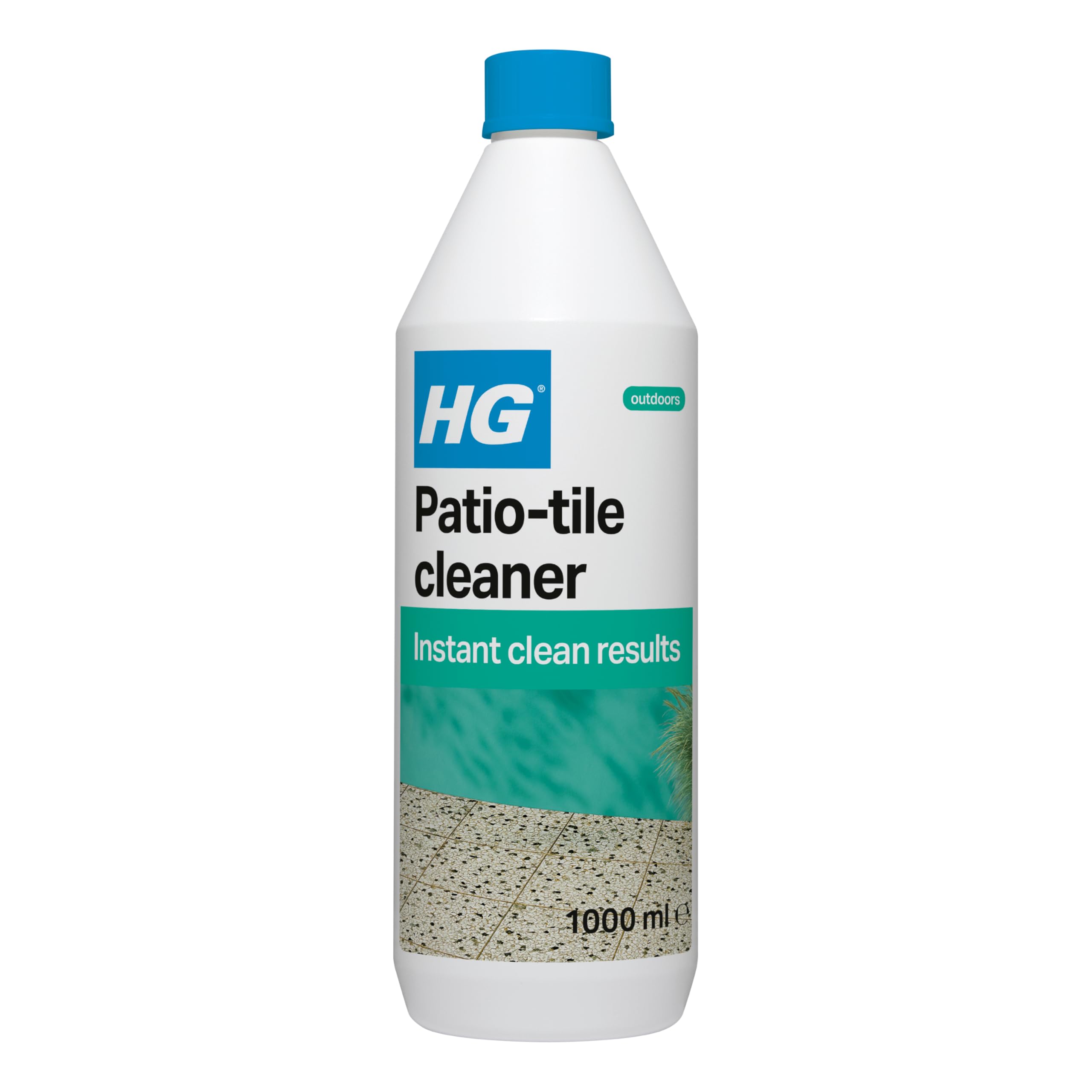 HG 183100106 Patio-Tile Cleaner 1 litre