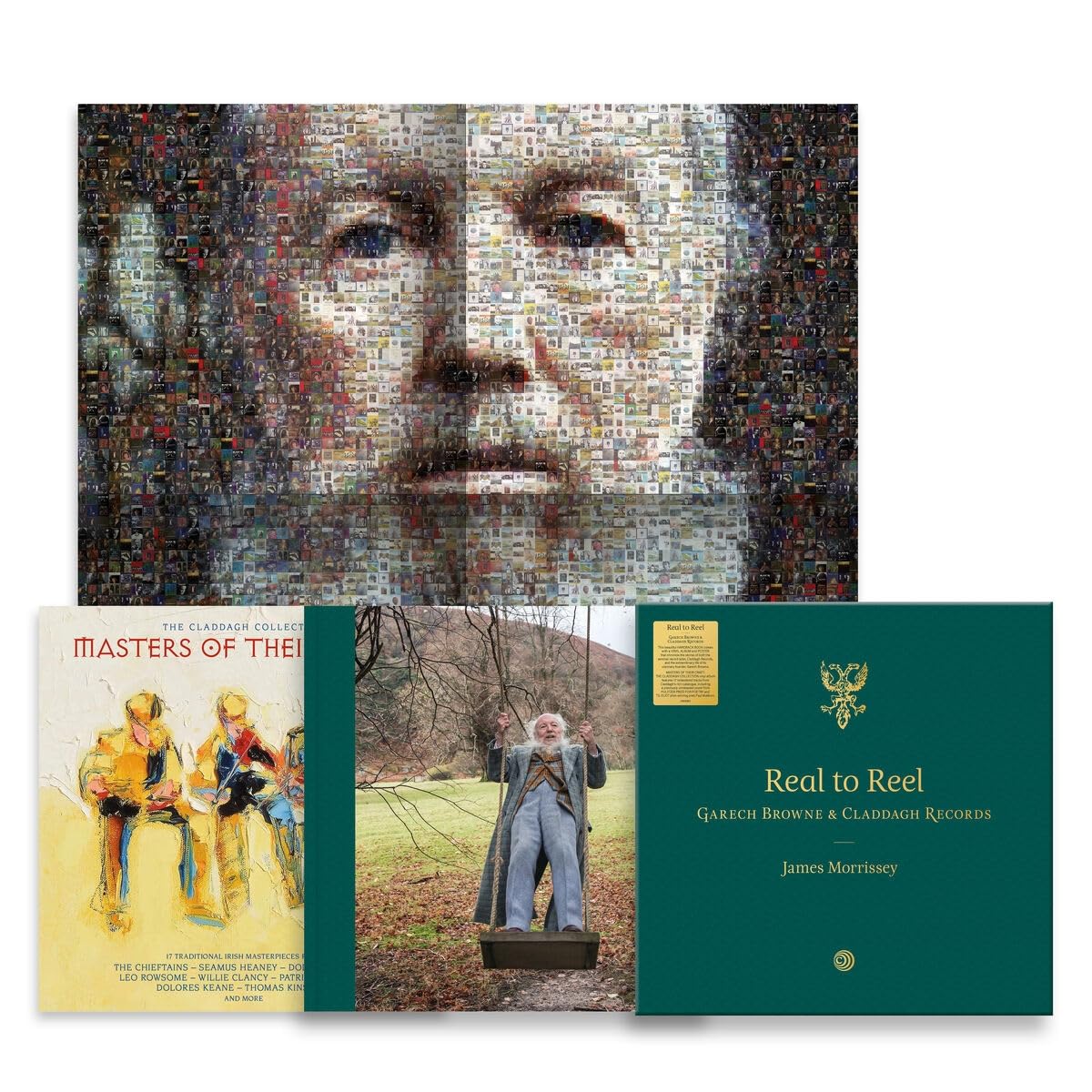 Real To Reel: Garech Browne And Claddagh Records