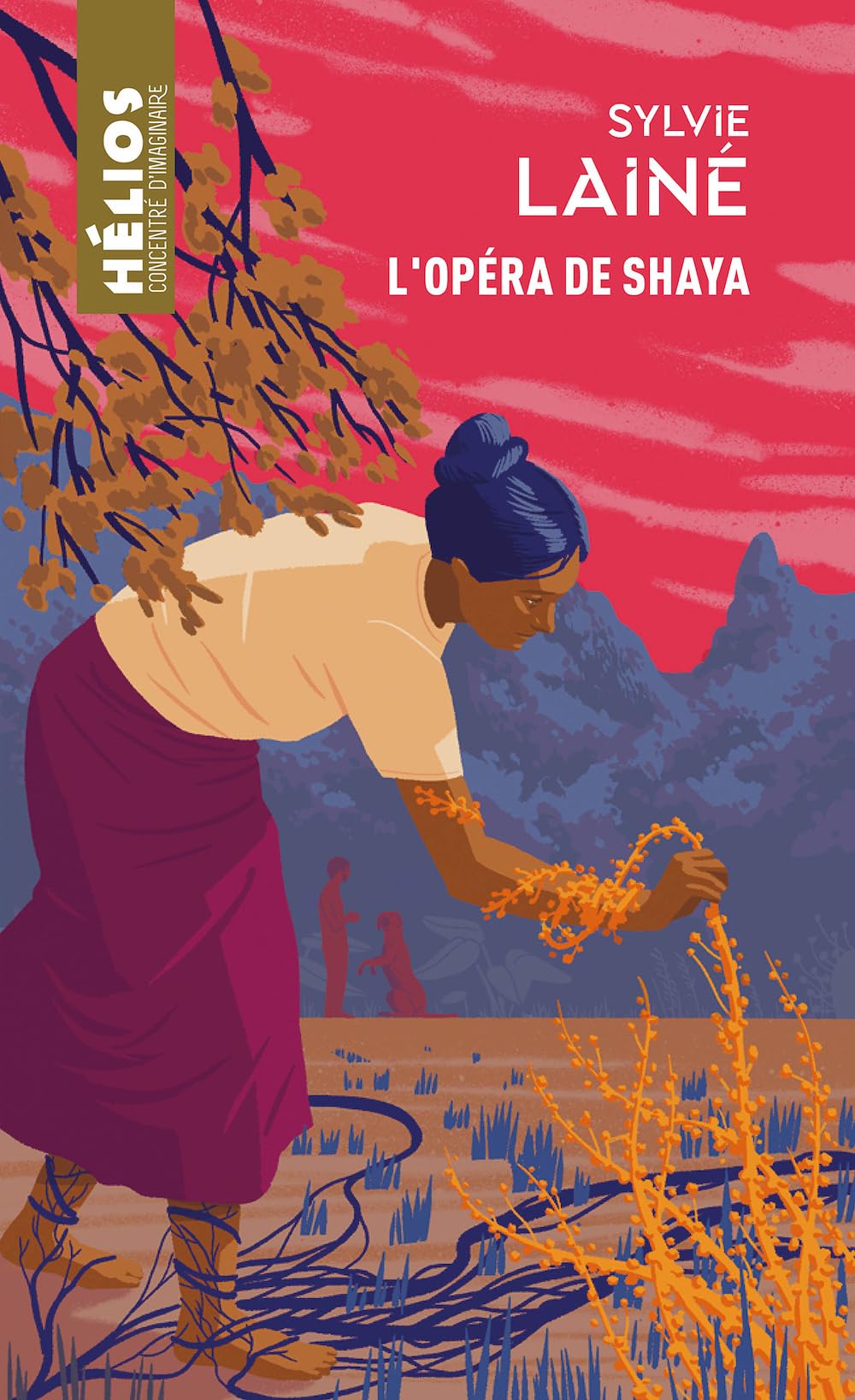 Opéra de Shaya (L')