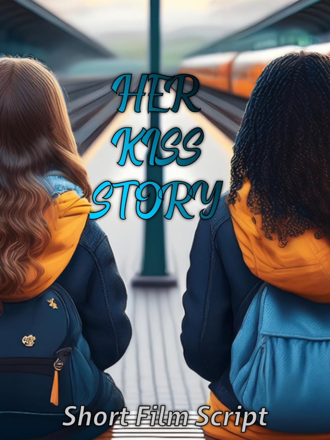 HER KISS STORY Short film script (Malayalam Edition) eBook A, Ajmal